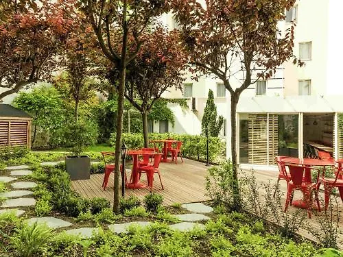 Hotel Ibis Paris Gare Du Nord La Fayette